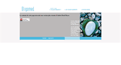 Desktop Screenshot of oligomed.com